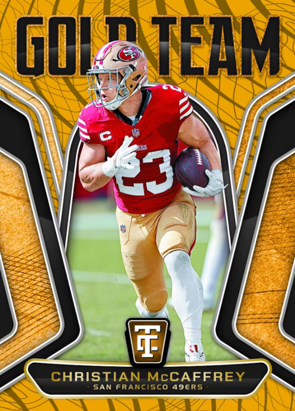 2024 Panini Totally Certified Cartes Football NFL Blaster Box