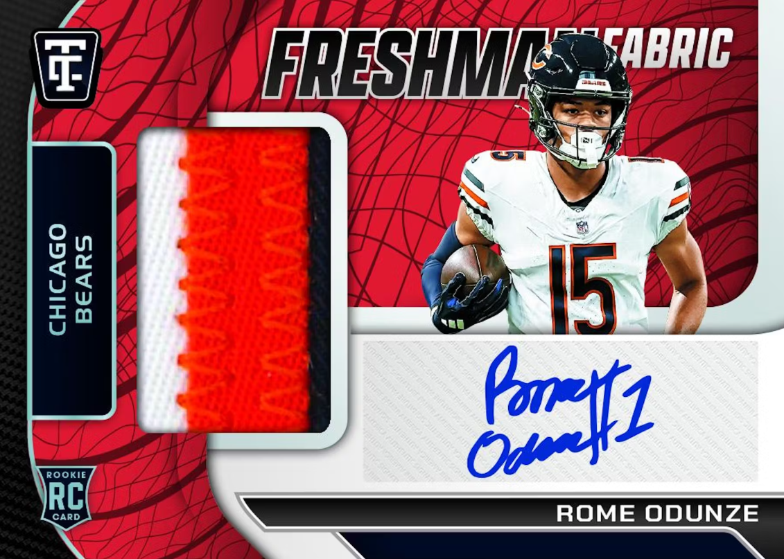 2024 Panini Totally Certified Cartes Football NFL Blaster Box