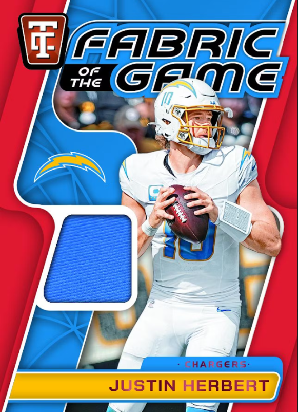 2024 Panini Totally Certified Cartes Football NFL Blaster Box