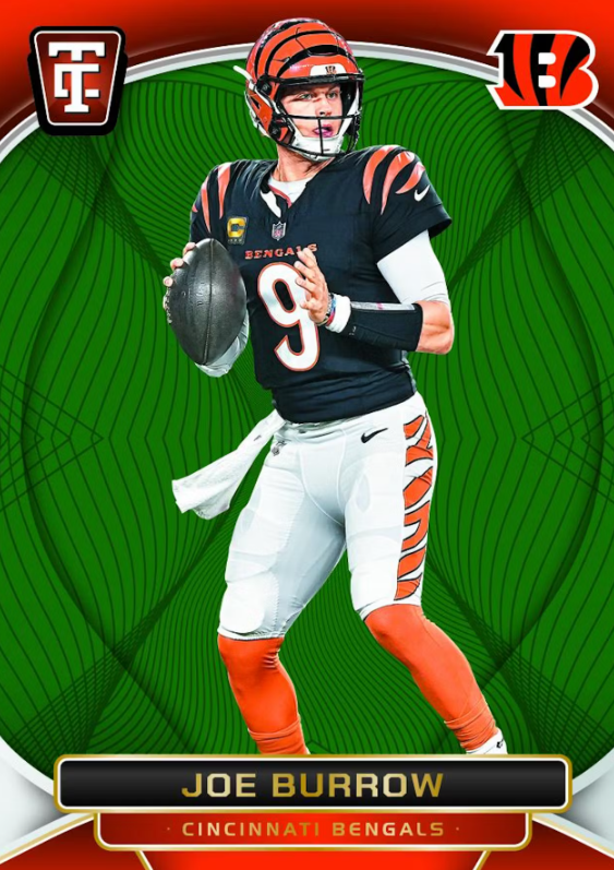2024 Panini Totally Certified Cartes Football NFL Blaster Box