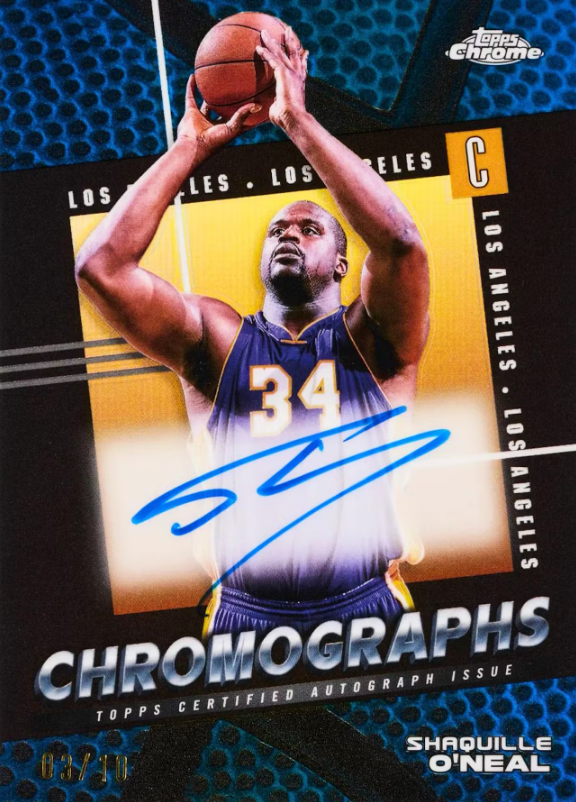 2024-25 Topps Chrome Cartes Basketball NBA Blaster Box 