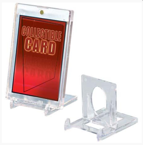 Lot de 5 Stands -Support Cartes Ultra Pro
