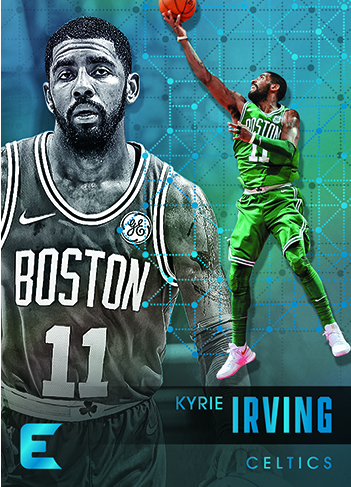 2017-18 Panini Essentials Cartes Basketball NBA Blaster Box