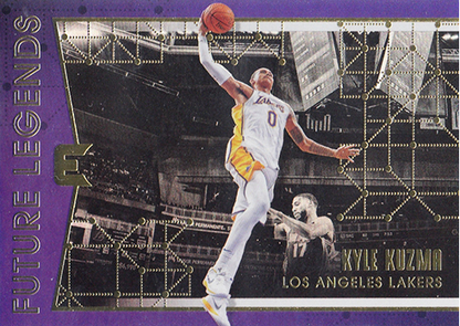 2017-18 Panini Essentials Cartes Basketball NBA Blaster Box