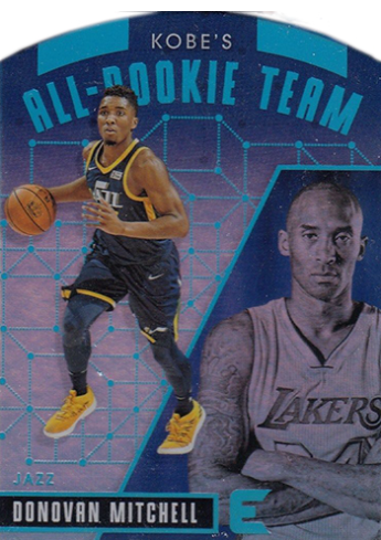 2017-18 Panini Essentials Cartes Basketball NBA Blaster Box