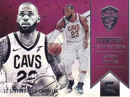 2017-18 Panini Essentials Cartes Basketball NBA Blaster Box