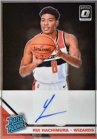 2019-20 Panini Donruss Optic Cartes Basketball NBA Méga Box