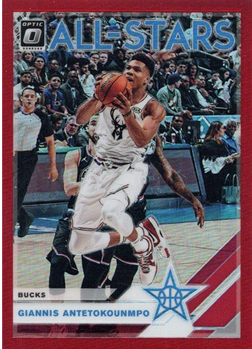 2019-20 Panini Donruss Optic Cartes Basketball NBA Méga Box