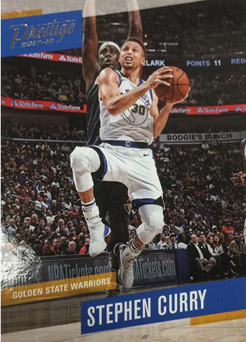 2017-18 Panini Prestige Cartes Basketball NBA Blaster Box