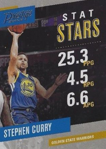 2017-18 Panini Prestige Cartes Basketball NBA Blaster Box