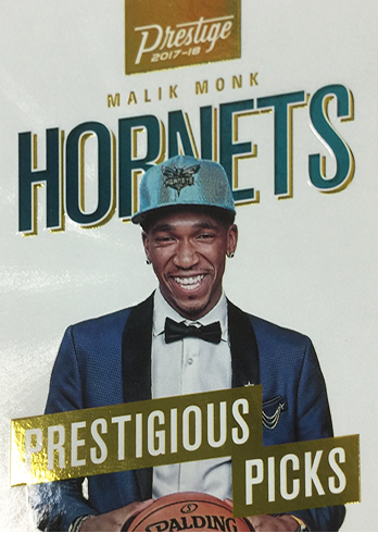 2017-18 Panini Prestige Cartes Basketball NBA Blaster Box