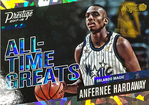 2017-18 Panini Prestige Cartes Basketball NBA Blaster Box