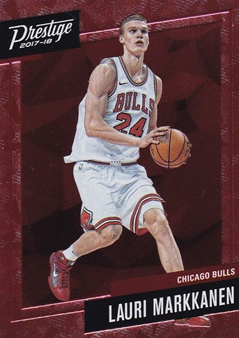 2017-18 Panini Prestige Cartes Basketball NBA Blaster Box