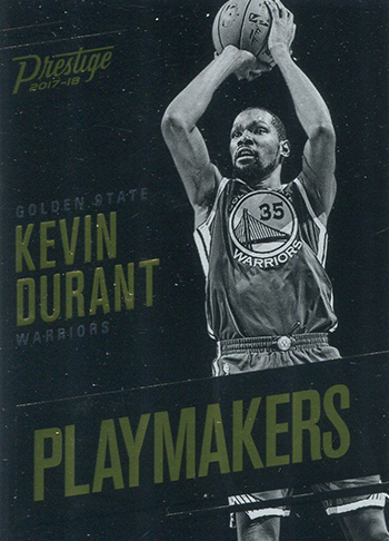 2017-18 Panini Prestige Cartes Basketball NBA Blaster Box