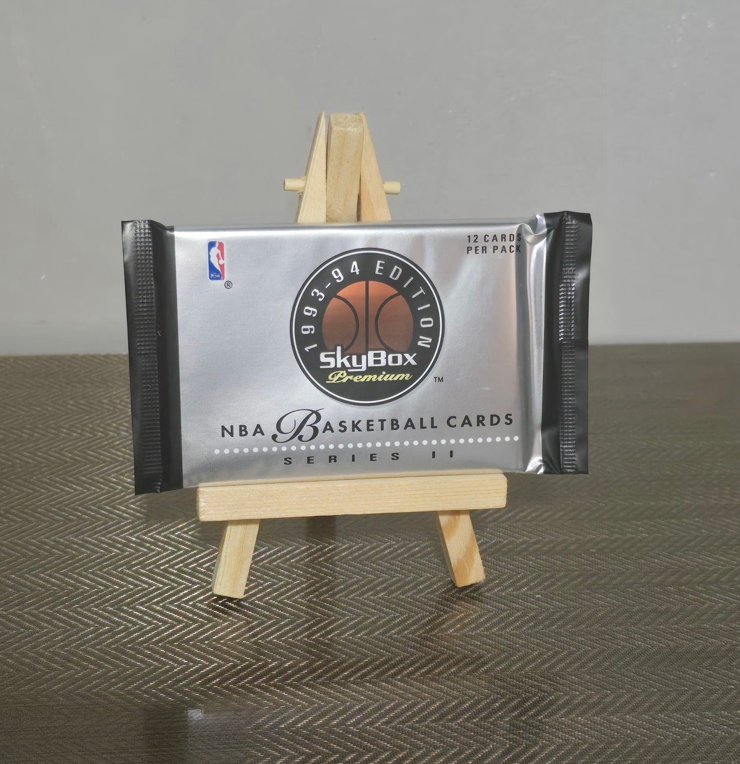 1993-94 Skybox Premium Series 2 Cartes Basketball NBA Hobby Pack
