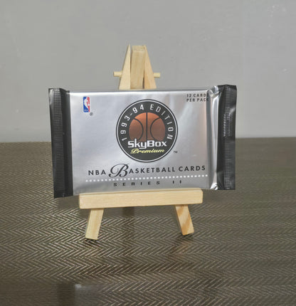 1993-94 Skybox Premium Series 2 Cartes Basketball NBA Hobby Pack