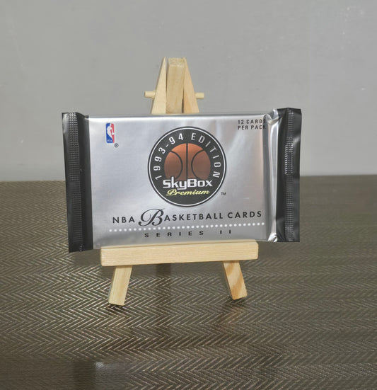 1993-94 Skybox Premium Series 2 Cartes Basketball NBA Hobby Pack