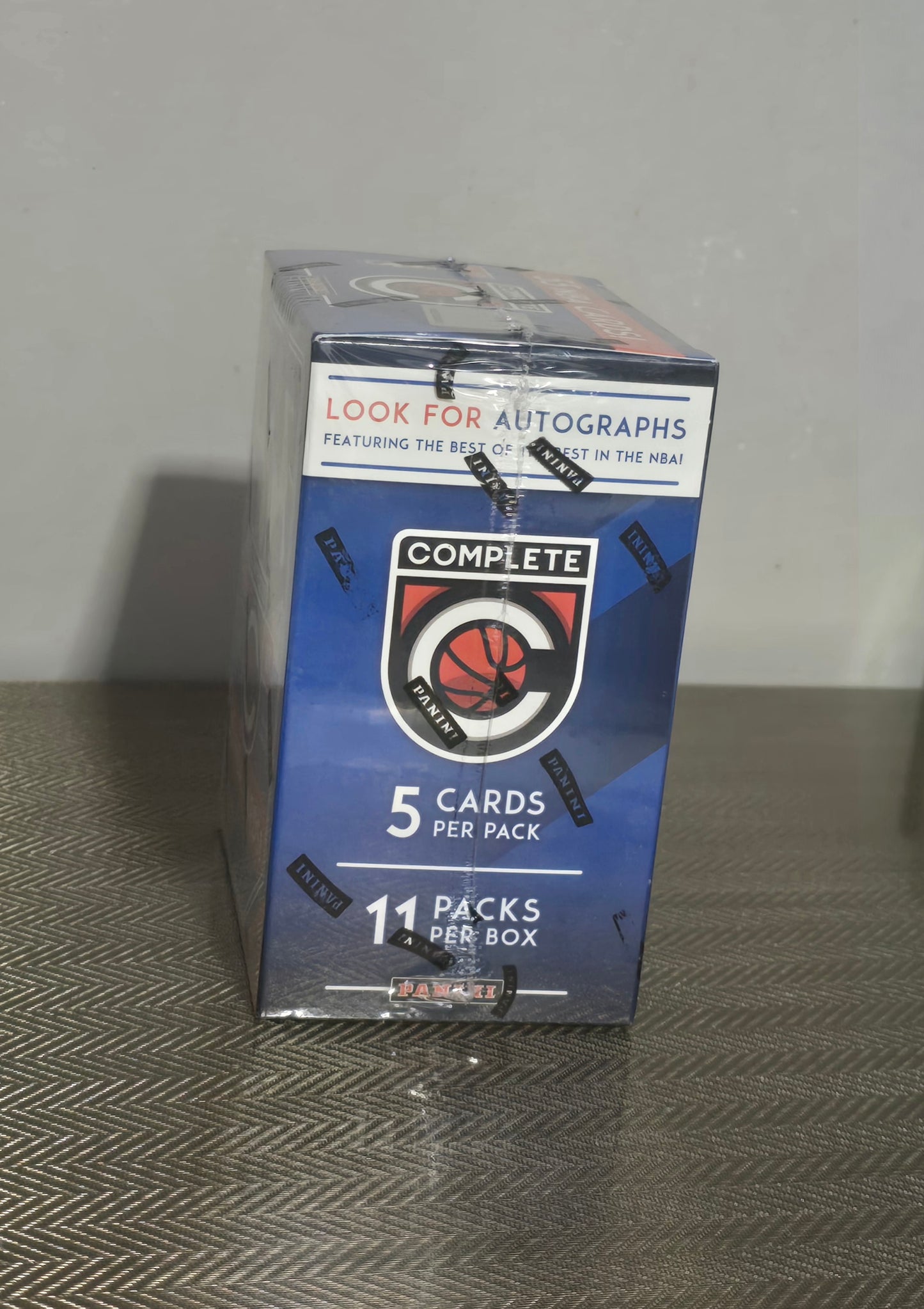 2016-17 Panini Complete Cartes Basketball NBA Blaster Box