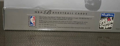 1993-94 Skybox Premium Series 2 Cartes Basketball NBA Hobby Pack