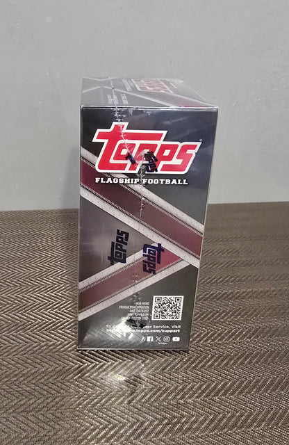 2026 Topps Flagship Cartes Football NFL Blaster Box