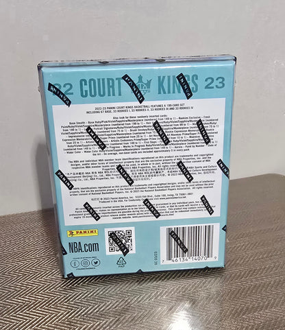 2022-23 Panini Court Kings Cartes Basketball NBA Hobby Box