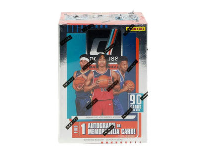 2025-26 Panini Donruss Cartes Basketball NBA Blaster Box