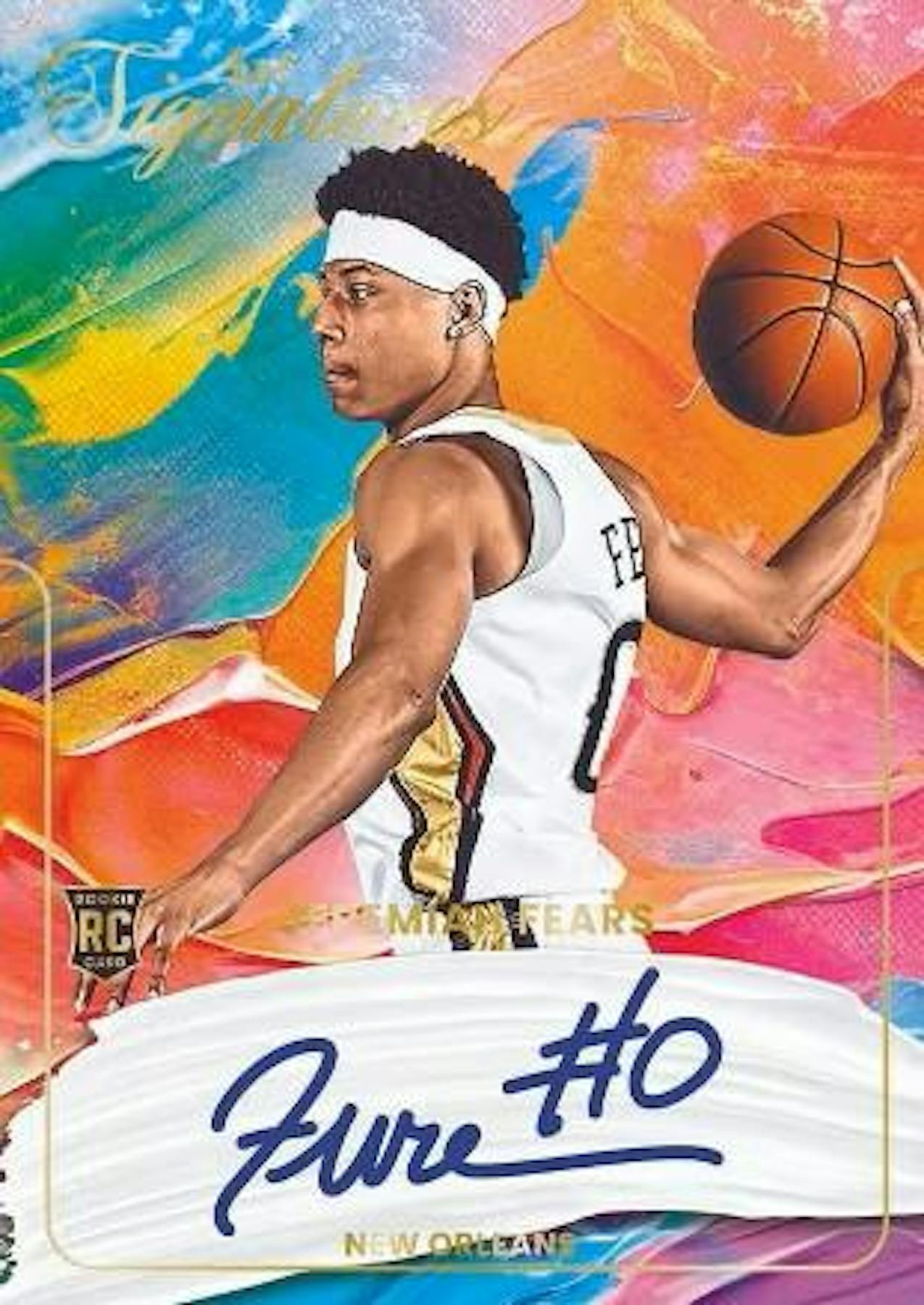 2025-26 Panini Donruss Cartes Basketball NBA Blaster Box