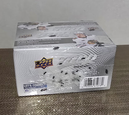 2026-27 Upper Deck MVP  Cartes Hockey NHL Retail Box