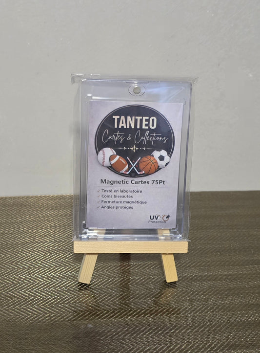 Magnetic Card Holder 75PT - TCC