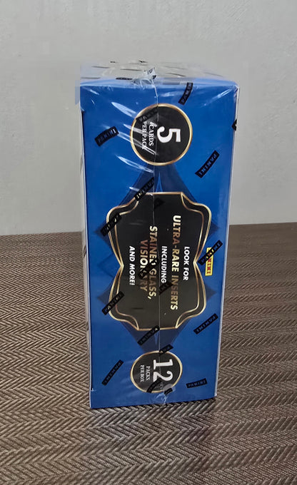 2025-26 Panini Select Ligue 1 Cartes Soccer International H2 Box