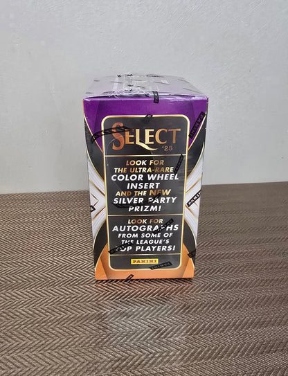 2025 Panini Select WNBA Cartes Basketball Blaster Box