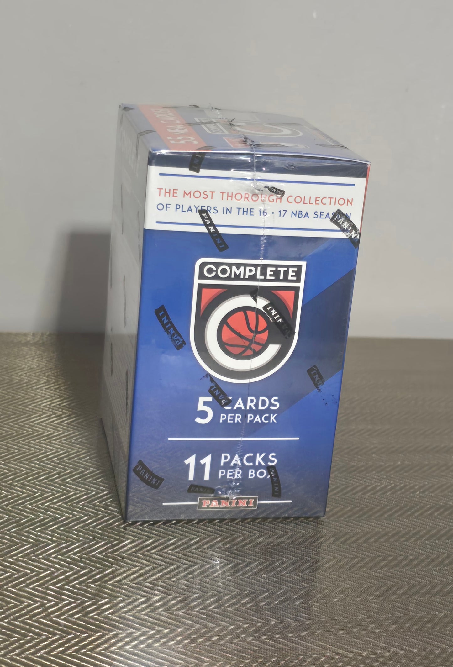 2016-17 Panini Complete Cartes Basketball NBA Blaster Box