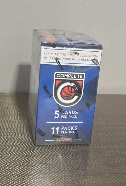 2016-17 Panini Complete Cartes Basketball NBA Blaster Box