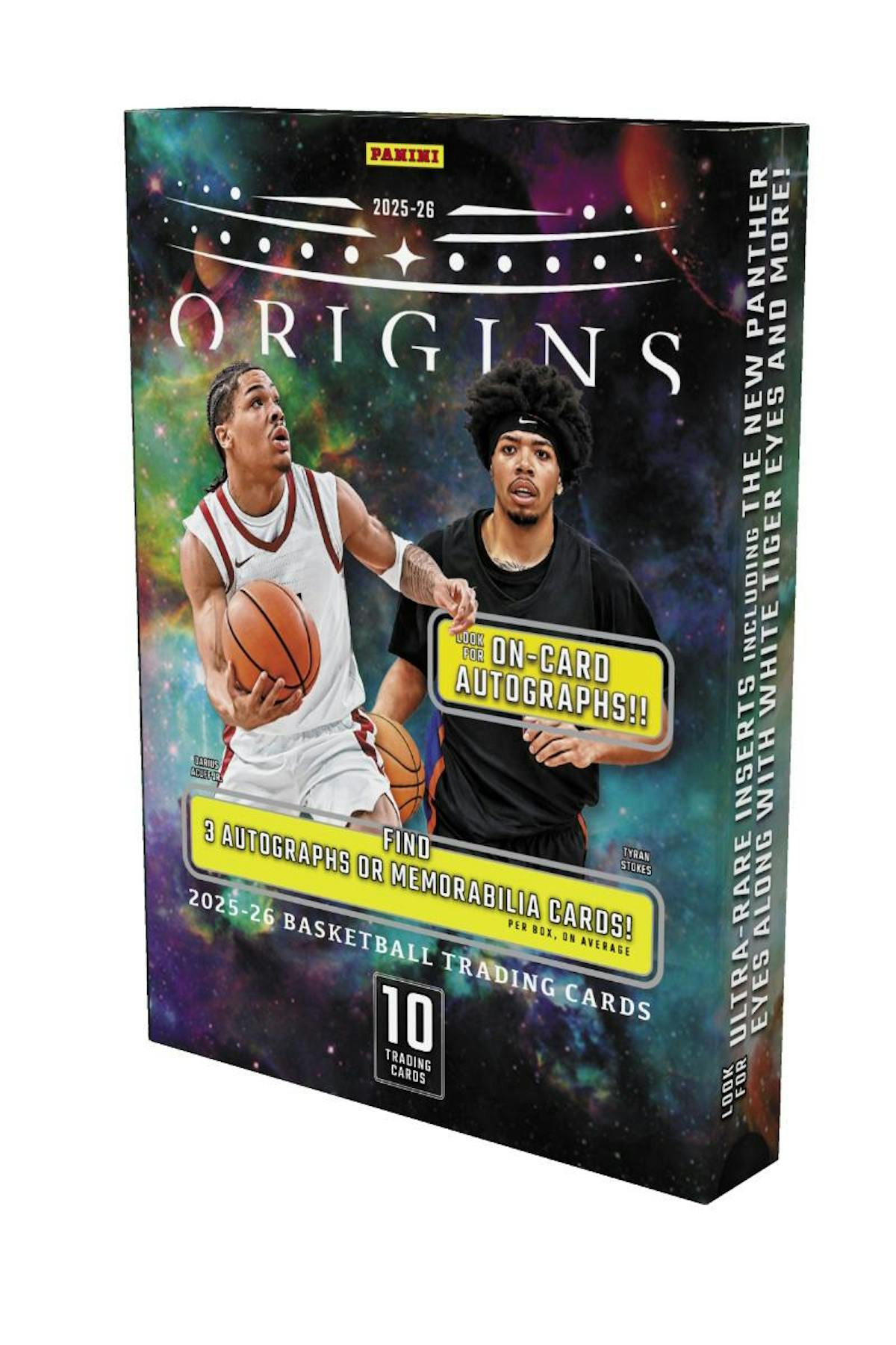 2025-26 Panini Origins Cartes Basketball NBA Hobby Box ** PRECOMMANDE **