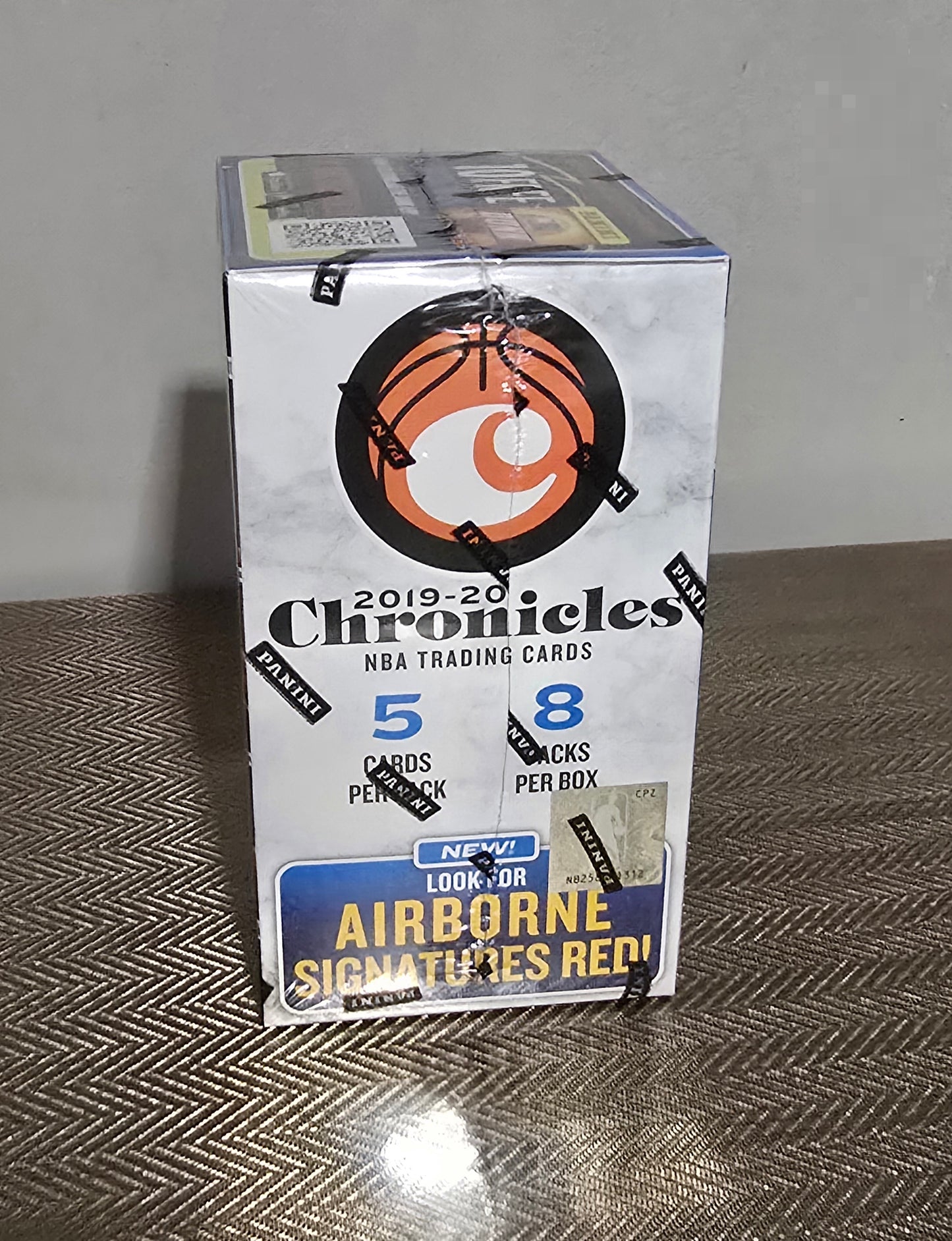 2019-20 Panini Chronicles Cartes Basketball NBA Blaster Box