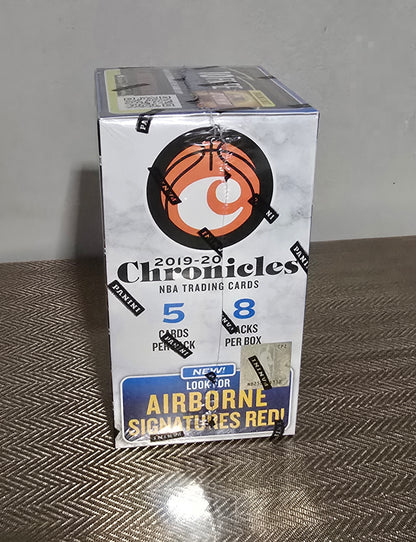 2019-20 Panini Chronicles Cartes Basketball NBA Blaster Box