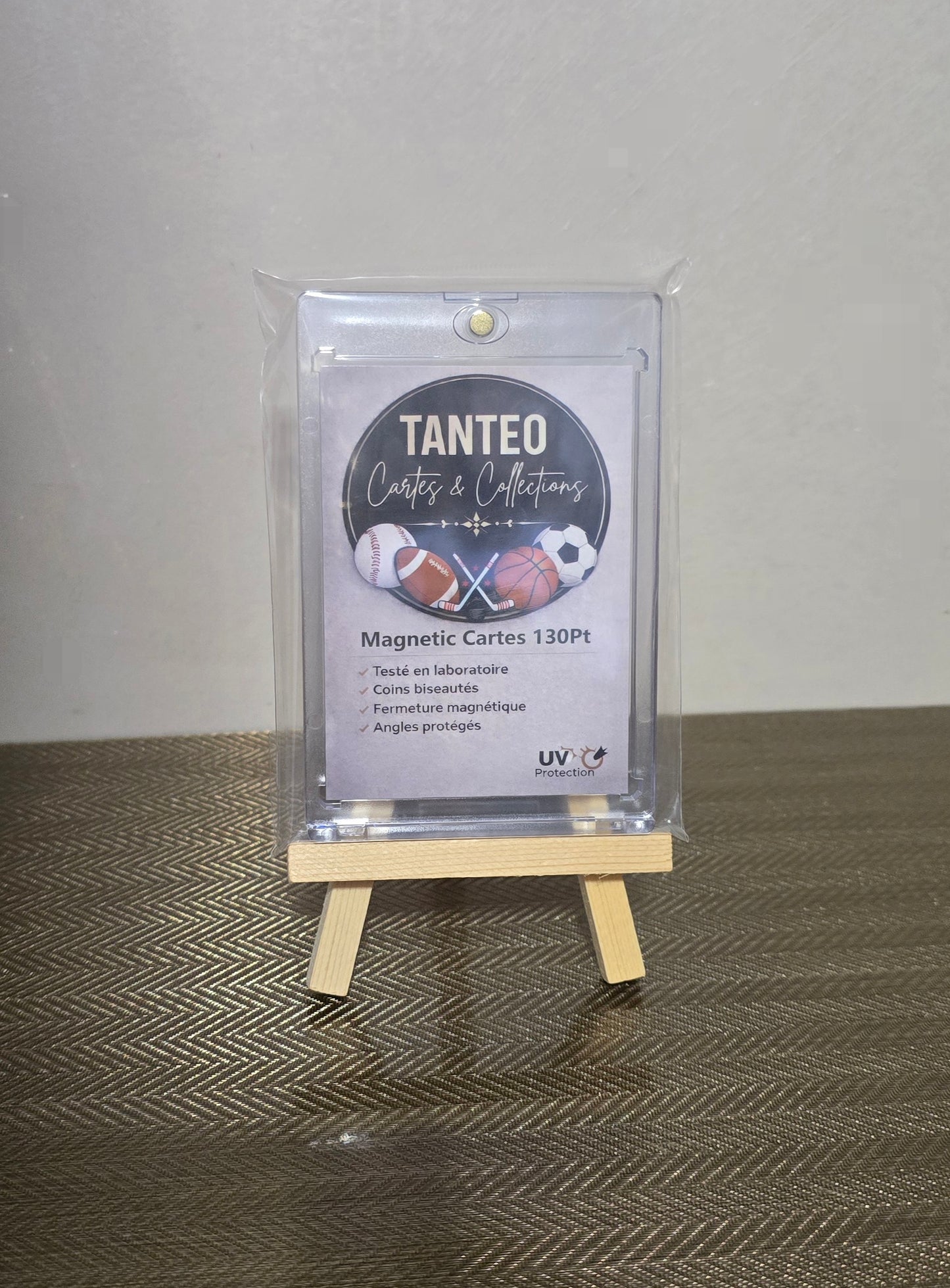 Magnetic Card Holder 130PT - TCC