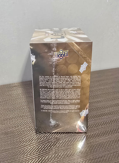 2023 UpperDeck LOKI Cartes Marvel Studios Blaster Box