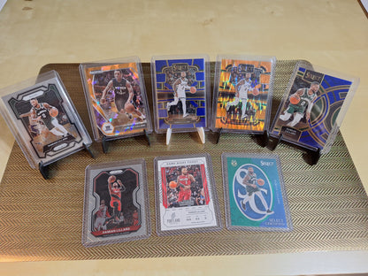 Cartes collection NBA