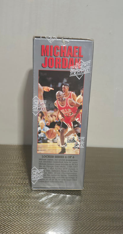 1991-92 Upper Deck Locker High Cartes Basketball NBA Hobby Pack