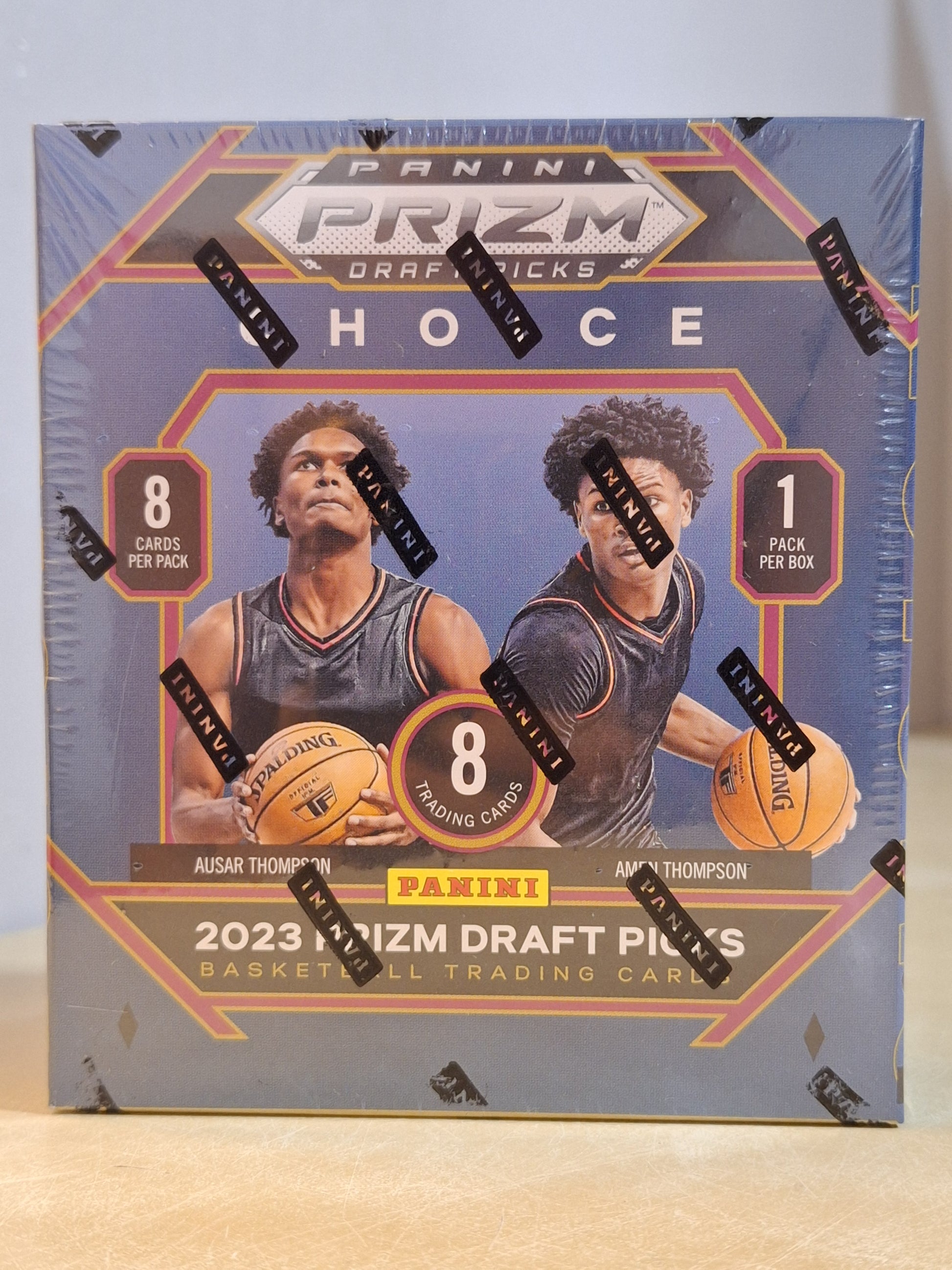 2023/2024 Panini Cartes Basketball NBA Prizm DRAFT PICKS Choice Box