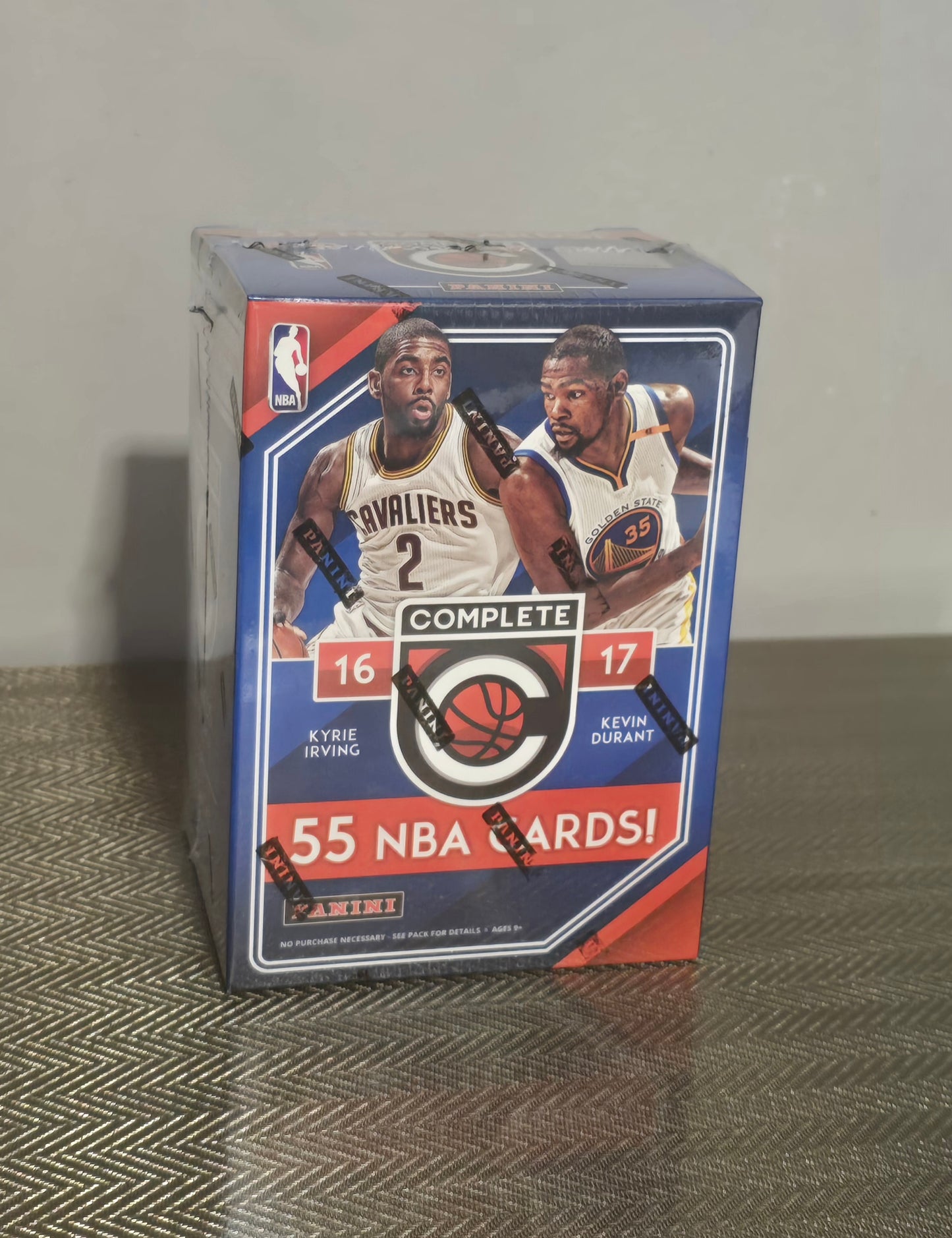 2016-17 Panini Complete Cartes Basketball NBA Blaster Box