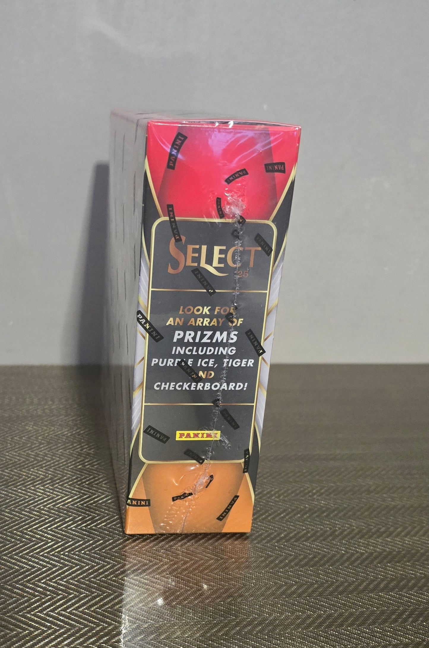 2025 Panini Select WNBA Cartes Basketball Hobby Méga Box