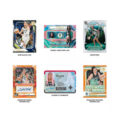 2026 Panini Donruss Cartes Basketball WNBA Blaster Box ** PRECOMMANDE **