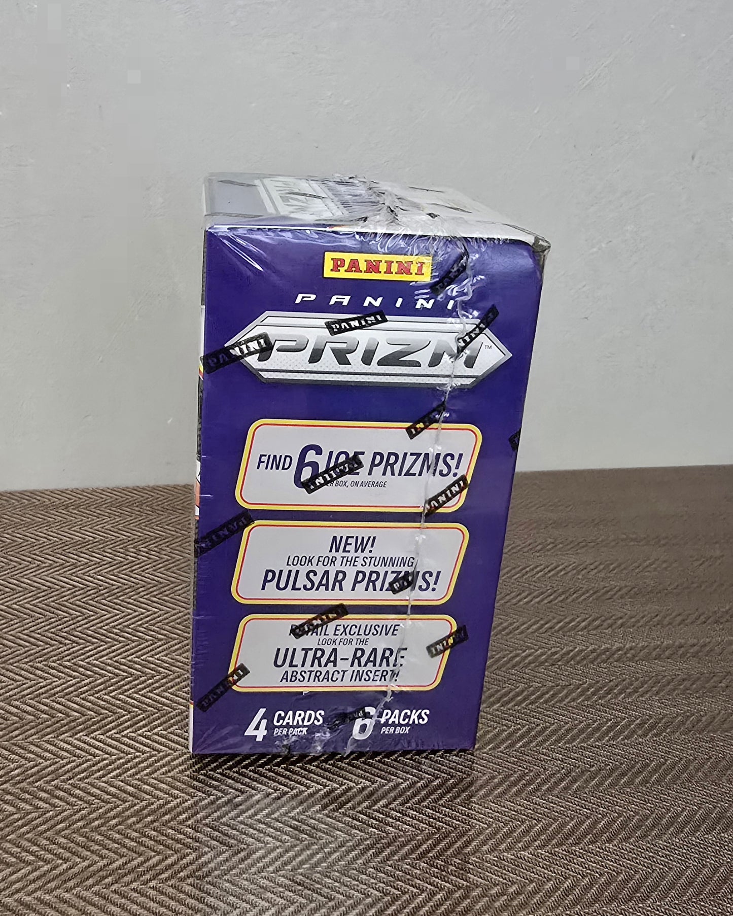 2025 Panini Prizm WNBA Cartes Basketball Blaster Box (Ice Prizms!)