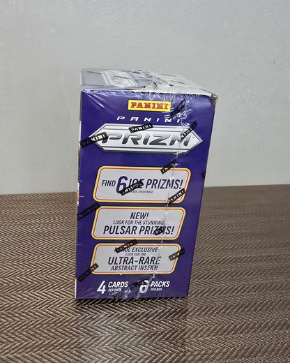 2025 Panini Prizm WNBA Cartes Basketball Blaster Box (Ice Prizms!)