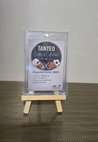 Magnetic Card Holder 100PT - TCC