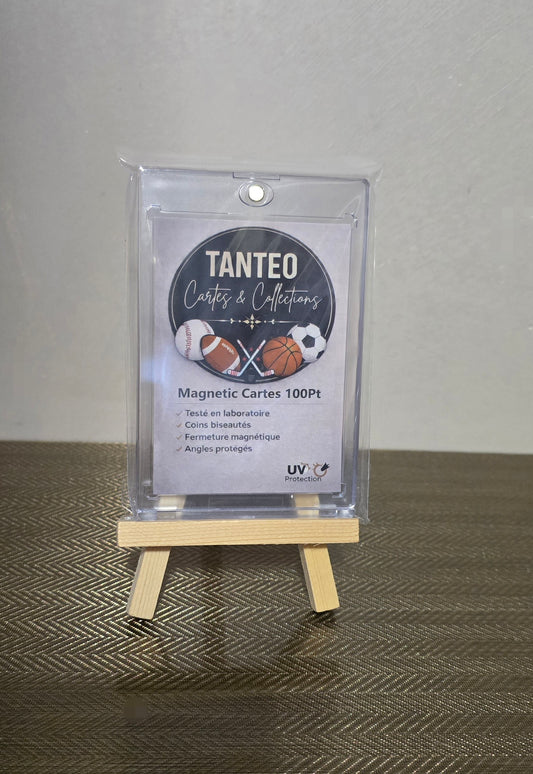 Magnetic Card Holder 100PT - TCC