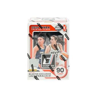 2026 Panini Donruss Cartes Basketball WNBA Blaster Box ** PRECOMMANDE **