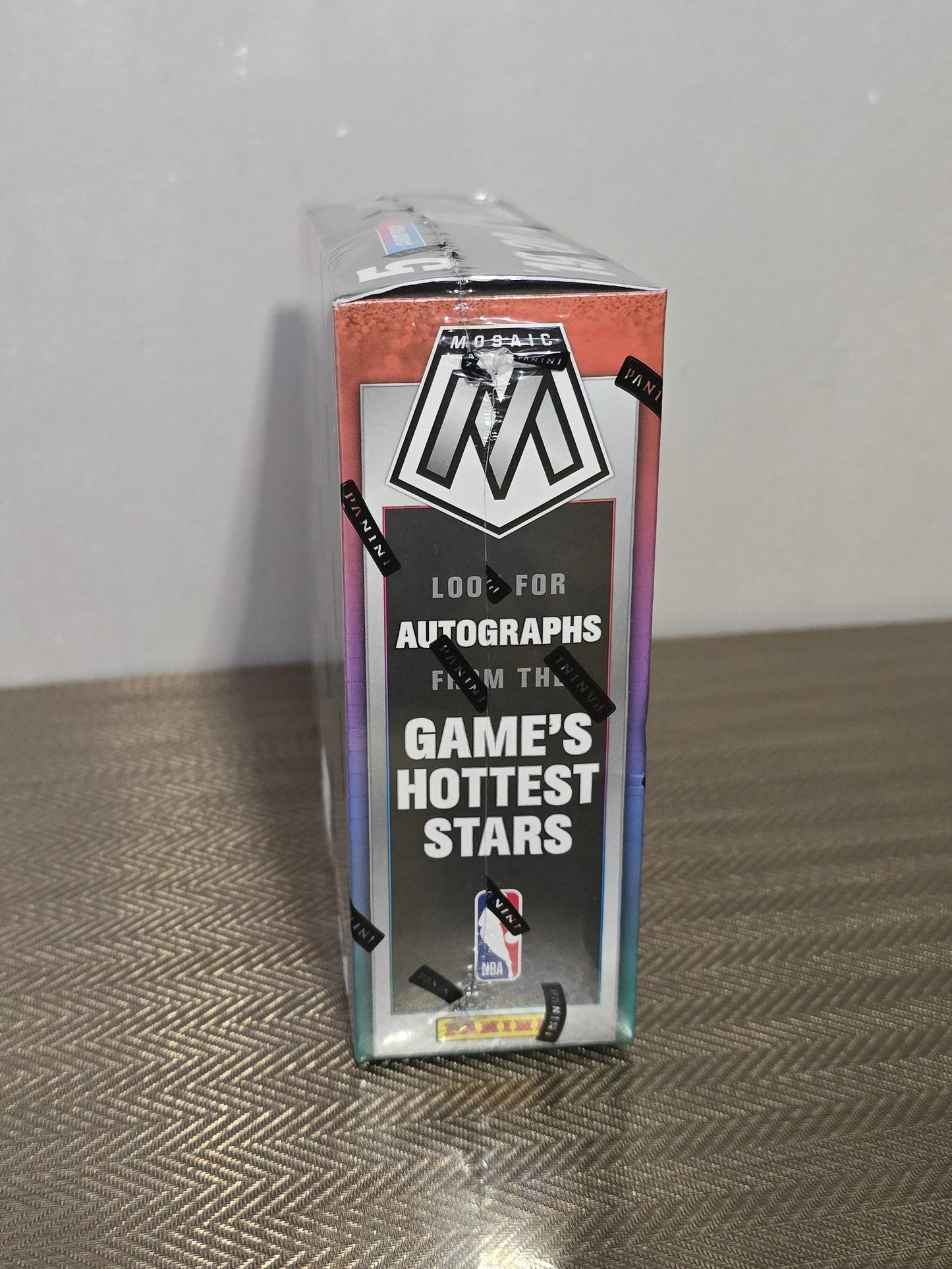 2019-20 Panini Mosaic Cartes Basketball NBA Tmall Box